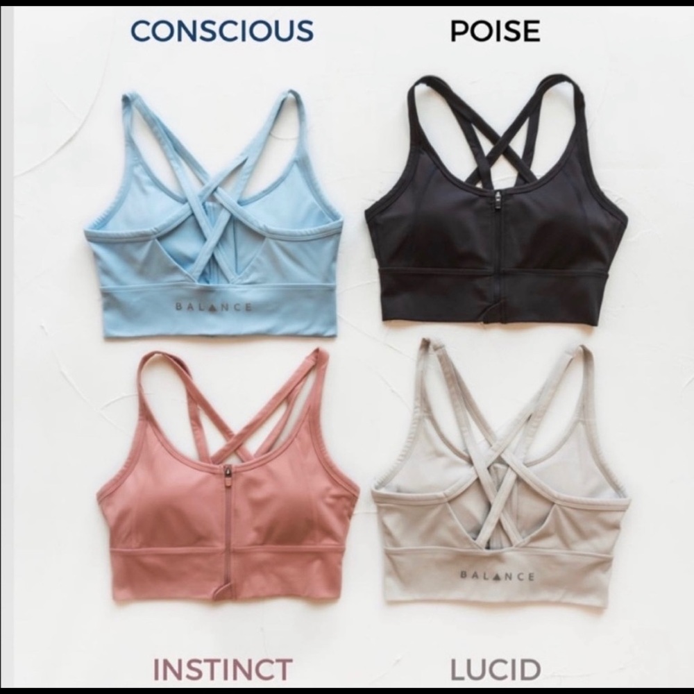 ISO Balance Athletica Revive Bra - Any Color